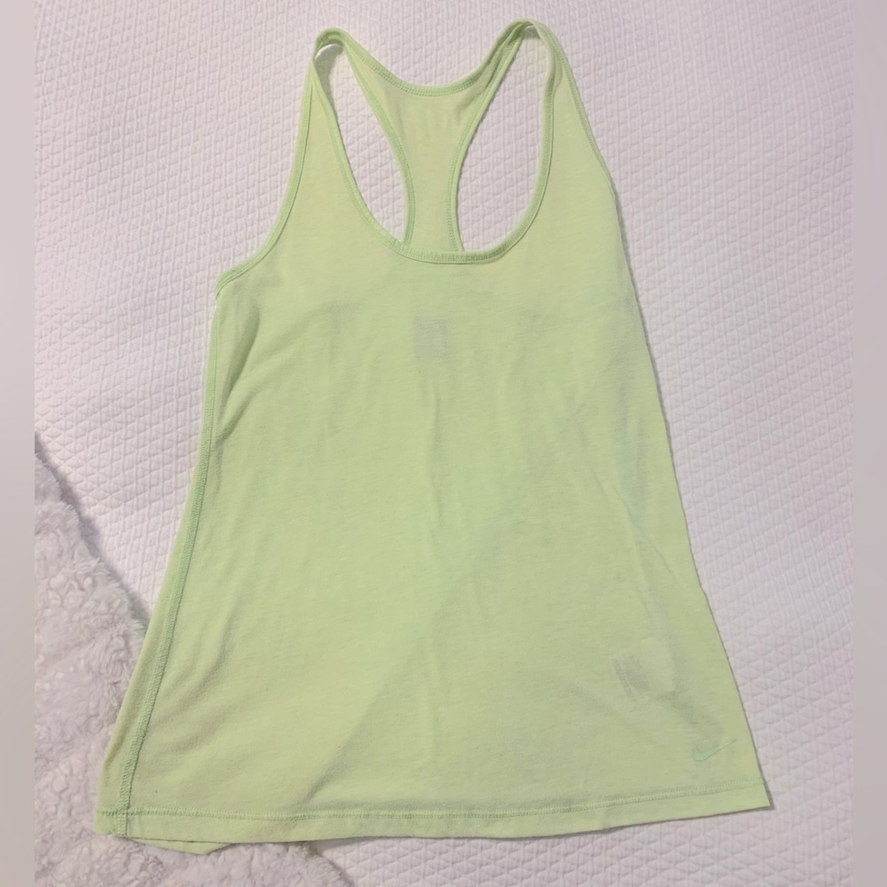 Racerback Nike Top